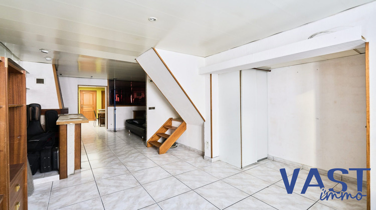 Ma-Cabane - Vente Maison Tourcoing, 95 m²