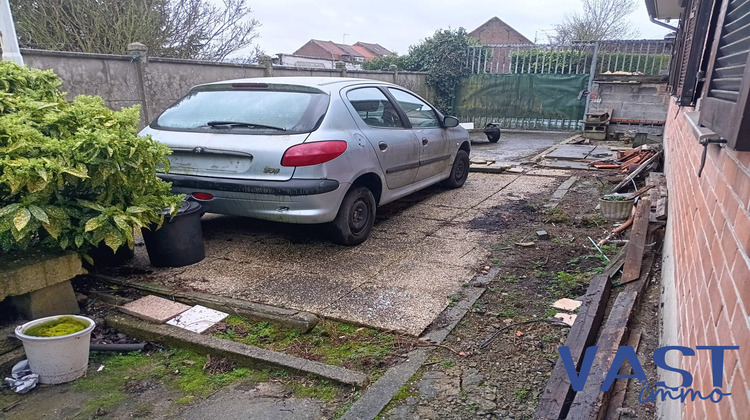 Ma-Cabane - Vente Maison Tourcoing, 110 m²