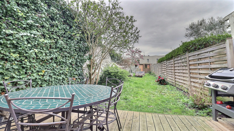 Ma-Cabane - Vente Maison Tourcoing, 110 m²