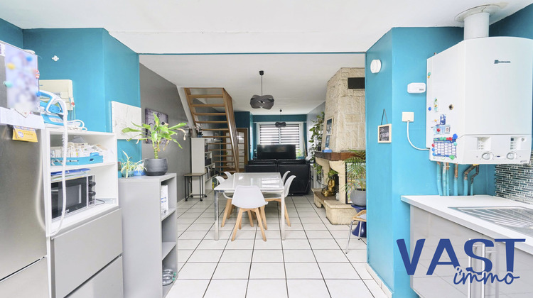 Ma-Cabane - Vente Maison Tourcoing, 83 m²