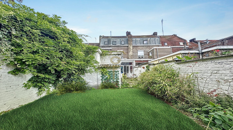 Ma-Cabane - Vente Maison Tourcoing, 183 m²