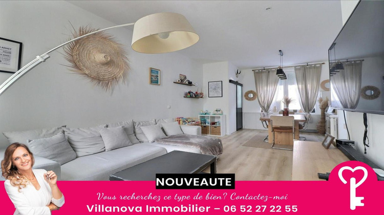 Ma-Cabane - Vente Maison TOURCOING, 83 m²