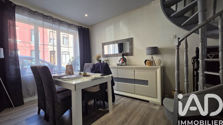Ma-Cabane - Vente Maison Tourcoing, 86 m²
