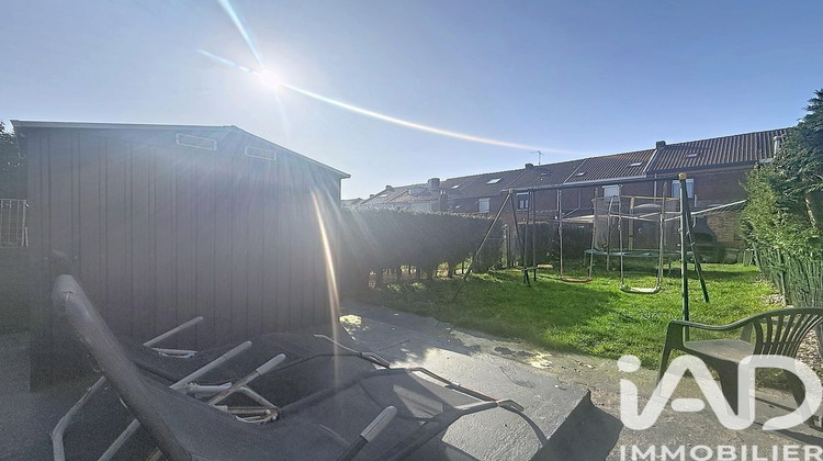 Ma-Cabane - Vente Maison Tourcoing, 120 m²