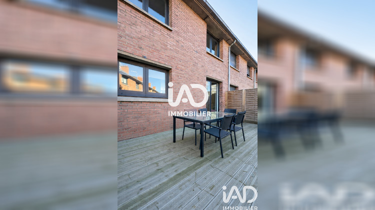 Ma-Cabane - Vente Maison Tourcoing, 84 m²