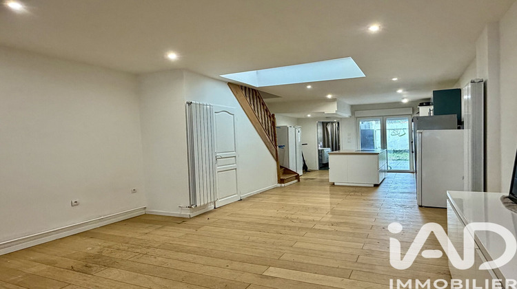 Ma-Cabane - Vente Maison Tourcoing, 108 m²