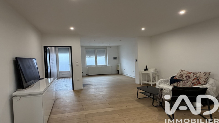 Ma-Cabane - Vente Maison Tourcoing, 108 m²
