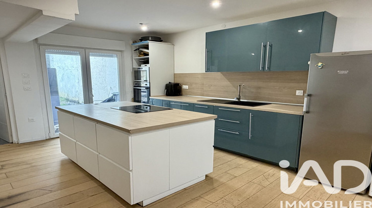 Ma-Cabane - Vente Maison Tourcoing, 108 m²