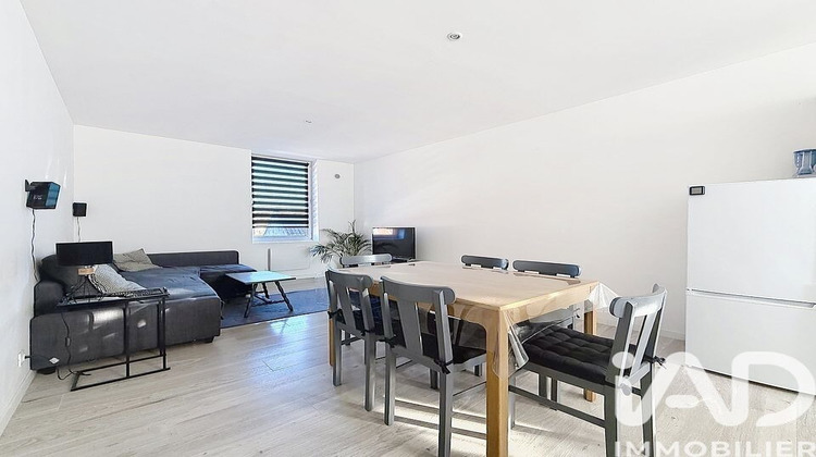 Ma-Cabane - Vente Maison Tourcoing, 55 m²