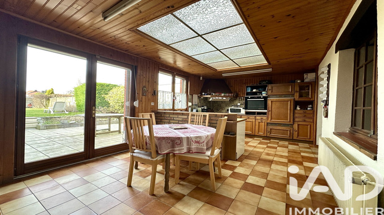 Ma-Cabane - Vente Maison Tourcoing, 96 m²