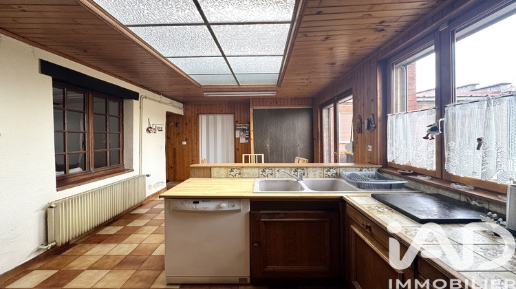 Ma-Cabane - Vente Maison Tourcoing, 96 m²