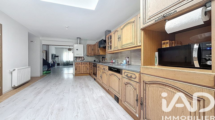 Ma-Cabane - Vente Maison Tourcoing, 110 m²