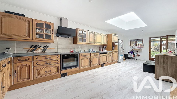 Ma-Cabane - Vente Maison Tourcoing, 110 m²