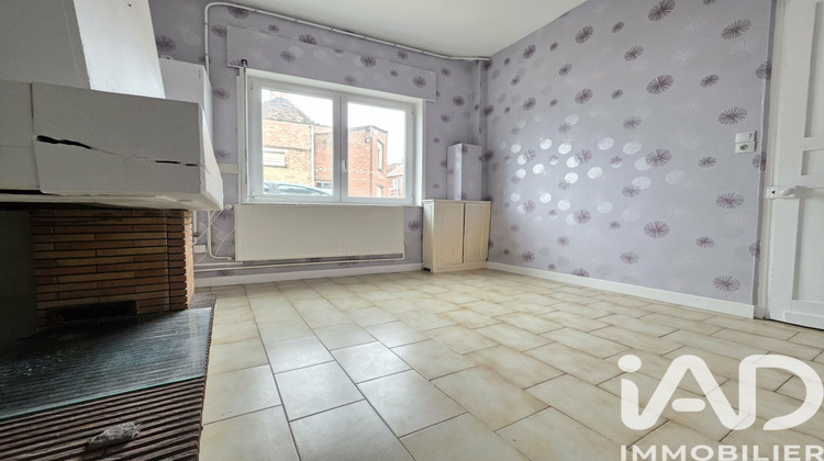 Ma-Cabane - Vente Maison Tourcoing, 76 m²
