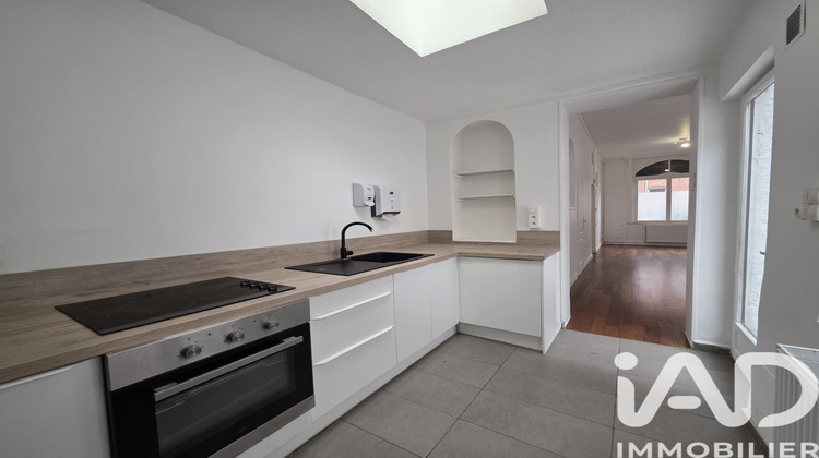 Ma-Cabane - Vente Maison Tourcoing, 100 m²