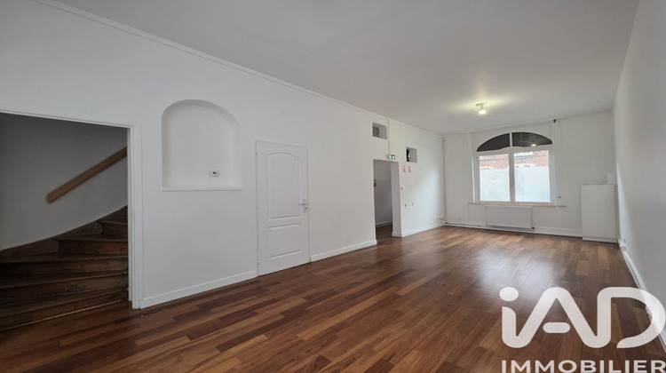 Ma-Cabane - Vente Maison Tourcoing, 100 m²