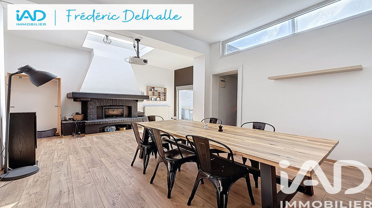 Ma-Cabane - Vente Maison Tourcoing, 155 m²