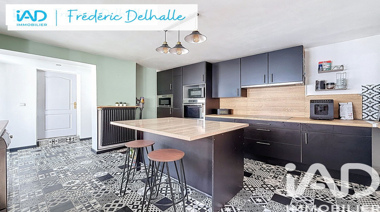 Ma-Cabane - Vente Maison Tourcoing, 155 m²