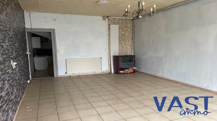 Ma-Cabane - Vente Maison Tourcoing, 125 m²