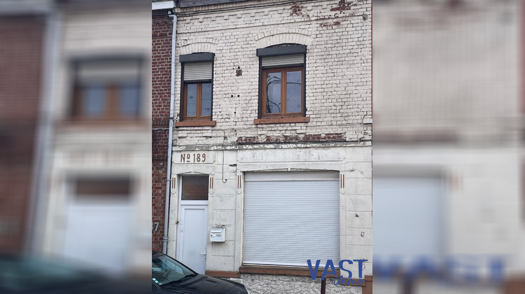 Ma-Cabane - Vente Maison Tourcoing, 125 m²
