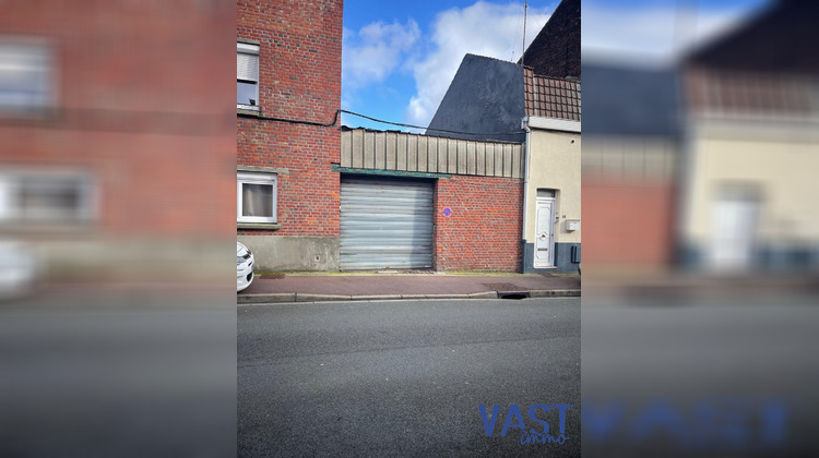 Ma-Cabane - Vente Maison Tourcoing, 125 m²