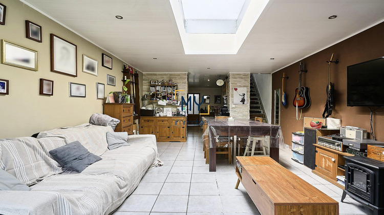 Ma-Cabane - Vente Maison Tourcoing, 94 m²