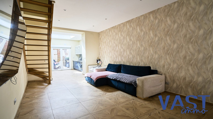 Ma-Cabane - Vente Maison Tourcoing, 85 m²