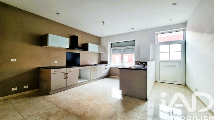 Ma-Cabane - Vente Maison Tourcoing, 92 m²