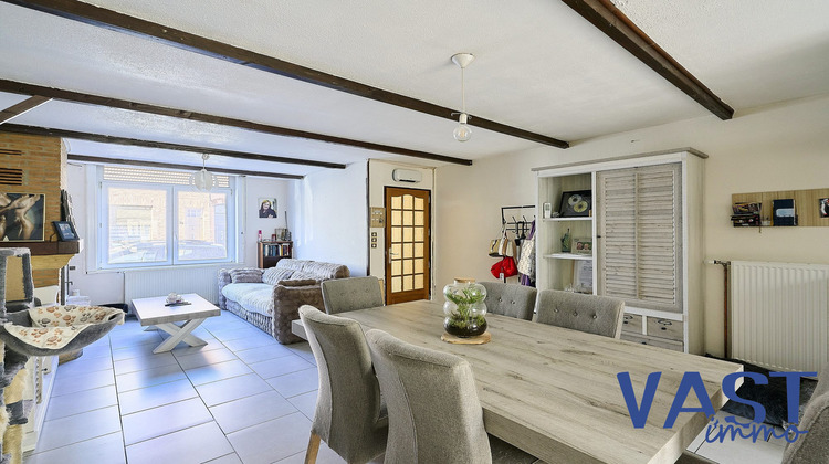 Ma-Cabane - Vente Maison Tourcoing, 134 m²
