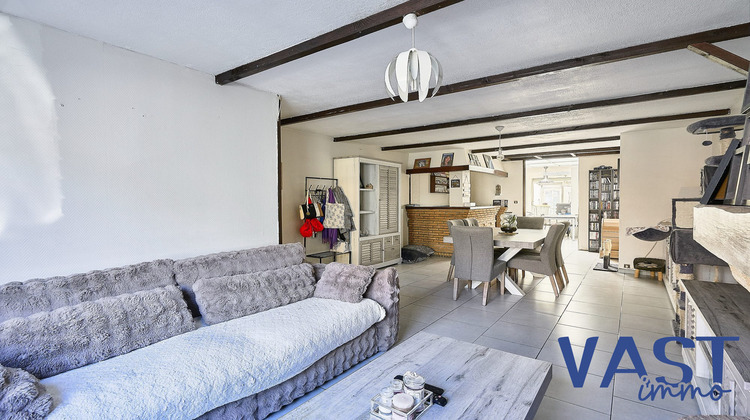 Ma-Cabane - Vente Maison Tourcoing, 134 m²