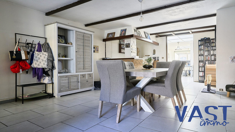 Ma-Cabane - Vente Maison Tourcoing, 134 m²