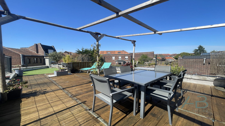 Ma-Cabane - Vente Maison Tourcoing, 130 m²