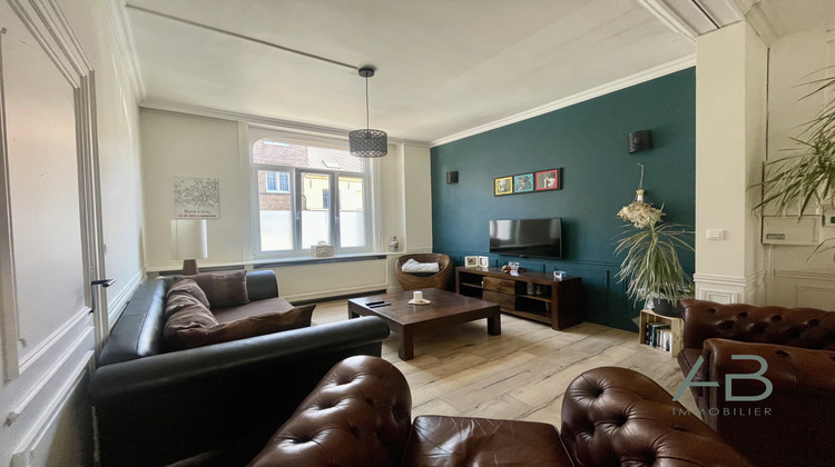 Ma-Cabane - Vente Maison Tourcoing, 130 m²