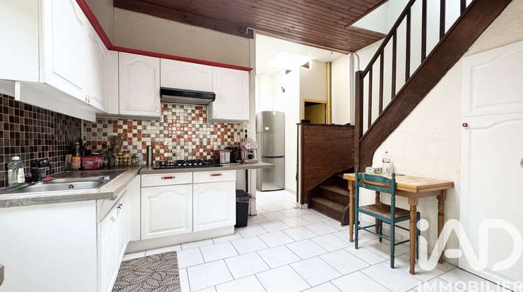 Ma-Cabane - Vente Maison Tourcoing, 91 m²