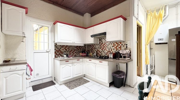 Ma-Cabane - Vente Maison Tourcoing, 91 m²