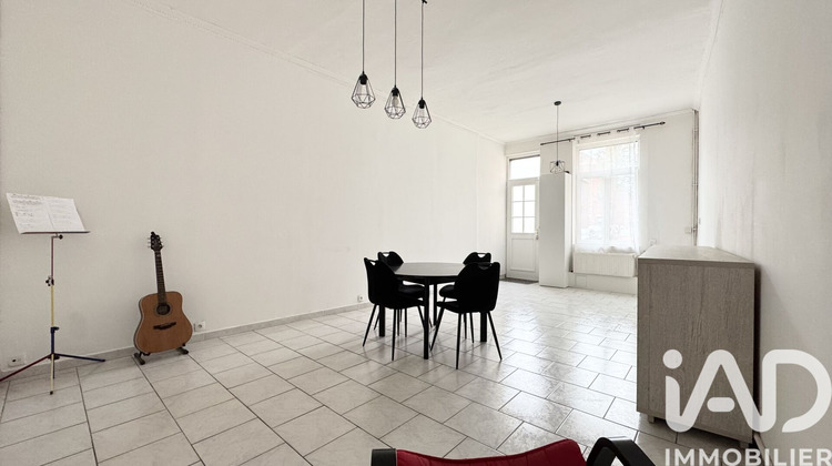 Ma-Cabane - Vente Maison Tourcoing, 91 m²