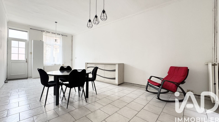 Ma-Cabane - Vente Maison Tourcoing, 91 m²
