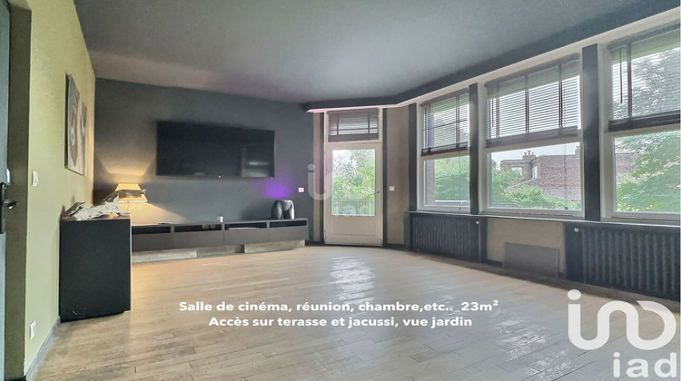 Ma-Cabane - Vente Maison Tourcoing, 407 m²