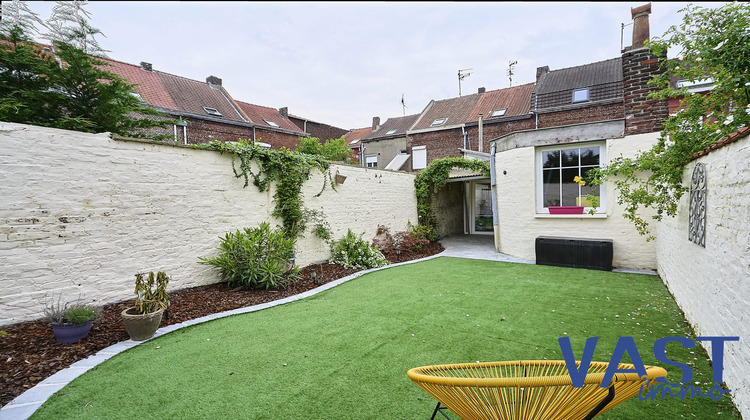 Ma-Cabane - Vente Maison Tourcoing, 130 m²