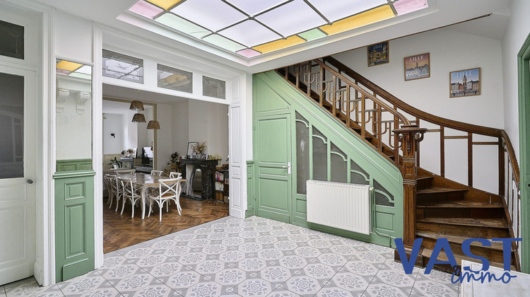 Ma-Cabane - Vente Maison Tourcoing, 130 m²