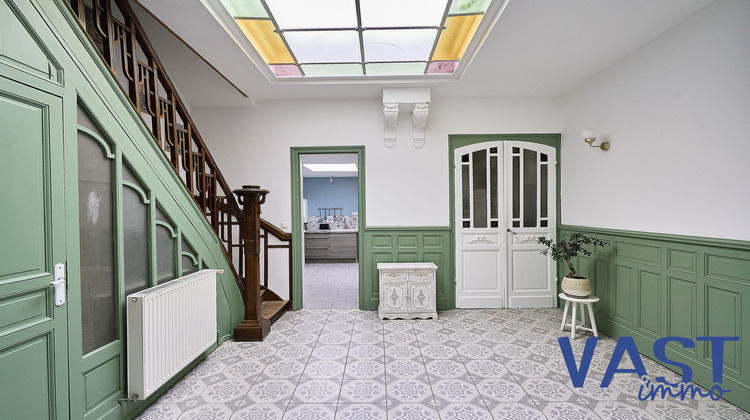 Ma-Cabane - Vente Maison Tourcoing, 130 m²