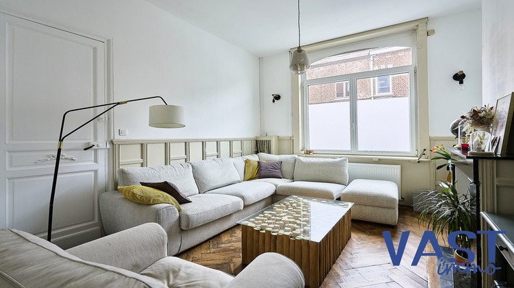 Ma-Cabane - Vente Maison Tourcoing, 130 m²