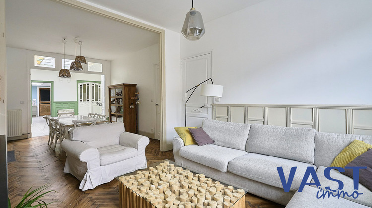 Ma-Cabane - Vente Maison Tourcoing, 130 m²