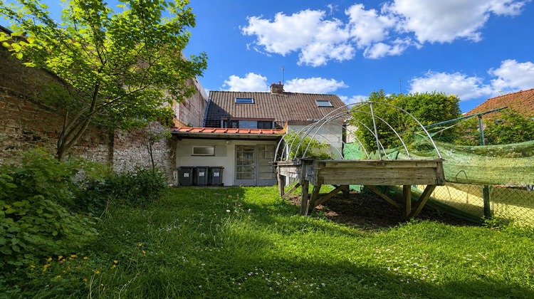 Ma-Cabane - Vente Maison Tourcoing, 87 m²