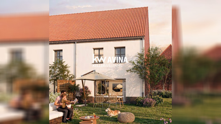 Ma-Cabane - Vente Maison Tourcoing, 83 m²