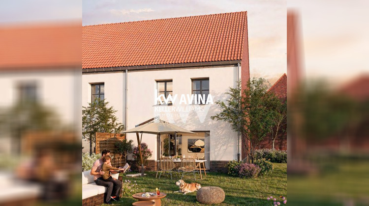 Ma-Cabane - Vente Maison Tourcoing, 83 m²