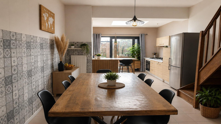 Ma-Cabane - Vente Maison Tourcoing, 75 m²