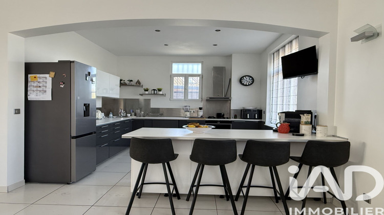Ma-Cabane - Vente Maison Tourcoing, 118 m²