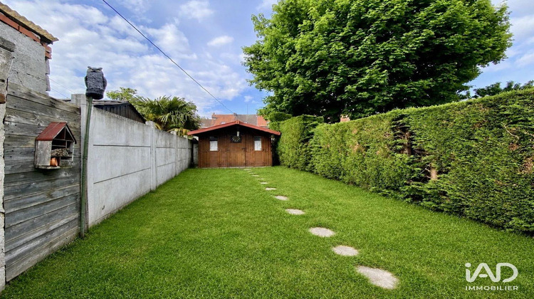Ma-Cabane - Vente Maison Tourcoing, 115 m²