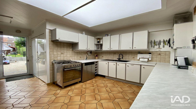 Ma-Cabane - Vente Maison Tourcoing, 115 m²